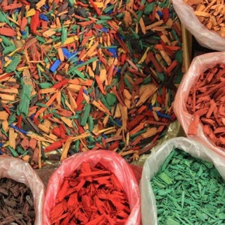 Кора лиственницы до 1 см — купить с доставкой