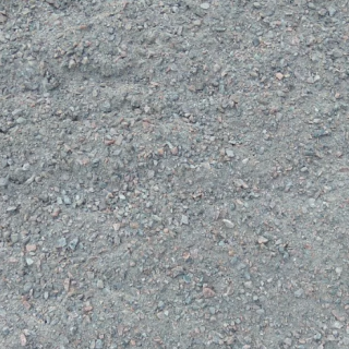 Серый гранитный отсев 2-5 (самосвалом)