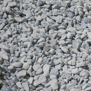 Известняковый щебень 40-70 (самосвалом)