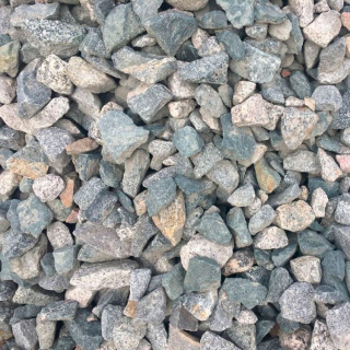 Гравийный щебень 40-70 (самосвалом)