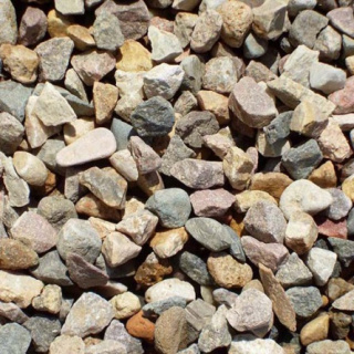 Гравийный щебень 20-40 (самосвалом)