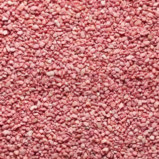 Гранитный отсев розовый 2-5 (самосвалом)