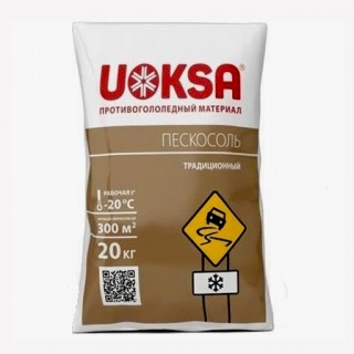 УОКСА Пескосоль (20кг)