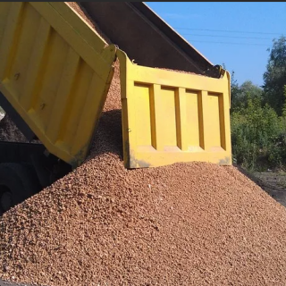 Керамзит 20-40 (самосвалом)